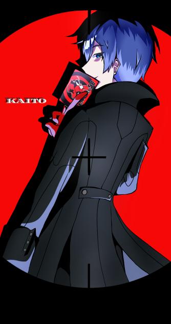 ペルソナ5タイアップKAITO