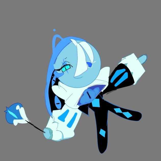 light water cookie😰