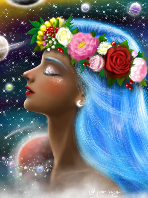 Beautiful earth