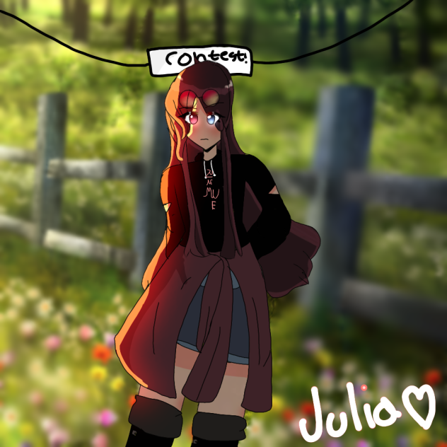 contest entry - ibisPaint