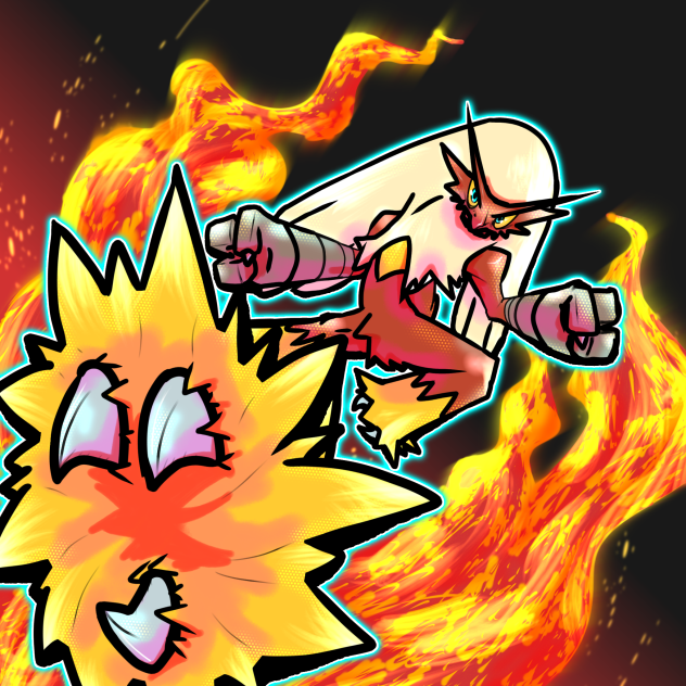 Eternal Blaze
