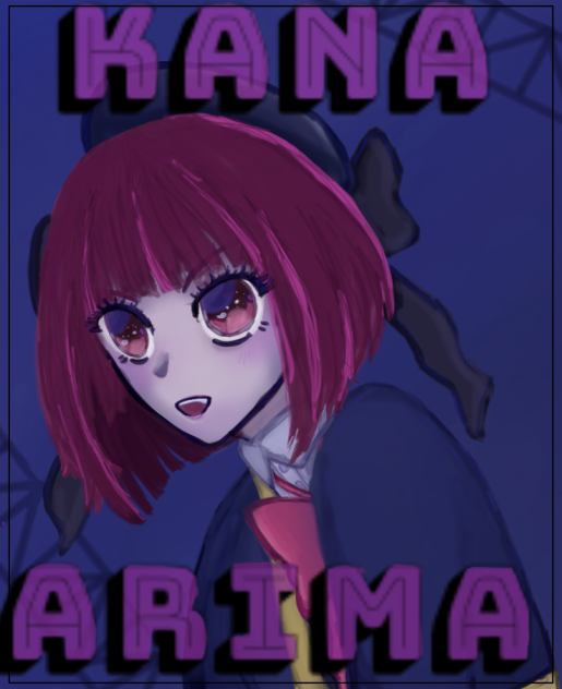 kANA OSHINOKO - ibisPaint