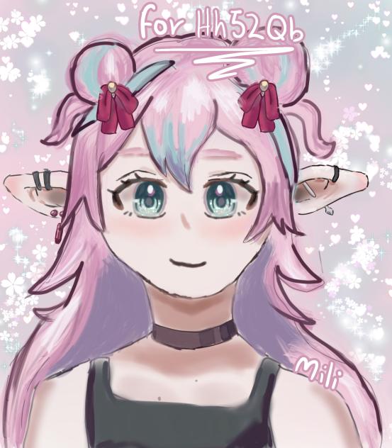 Fanart for みんしち!!!!!