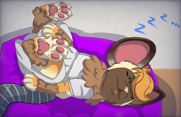 Sleepy Remlit Lulu