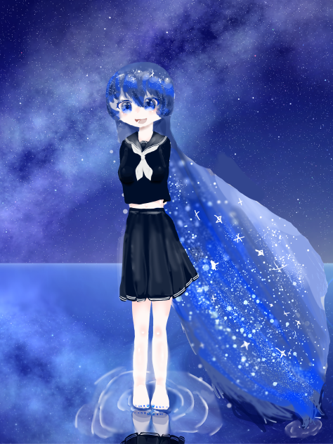 🌌