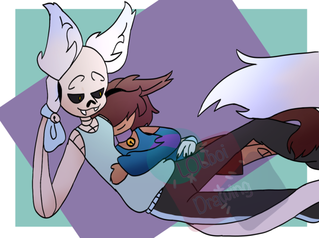 NekoTales Cuddles