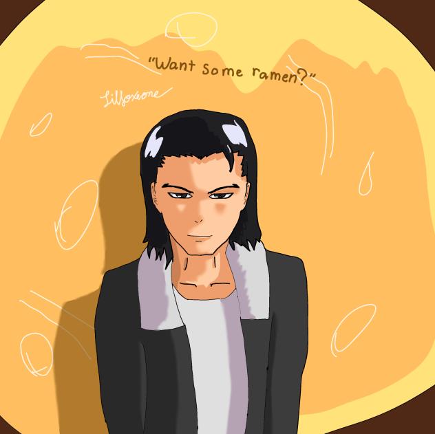 Kugo Ginjo Fan Art