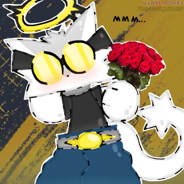 happy late Valentine’s Day!