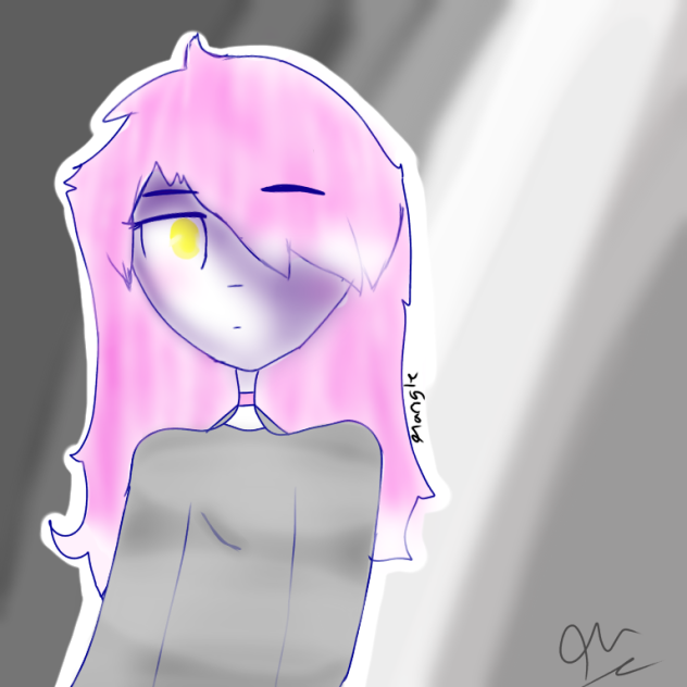 Mangle Human =ibis Speedpaint=