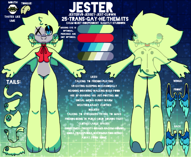 New Jester Ref - ibisPaint
