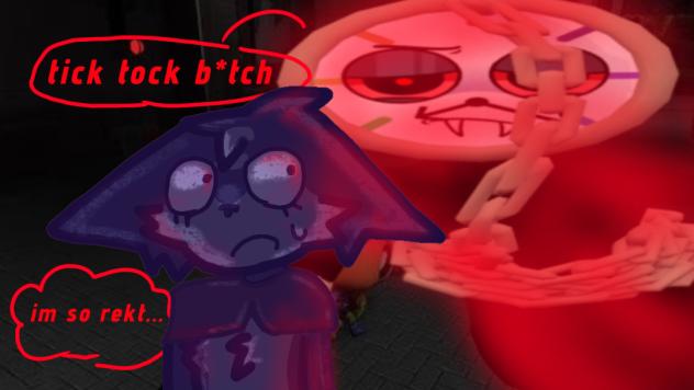 thumbnail for a vid i made °3°