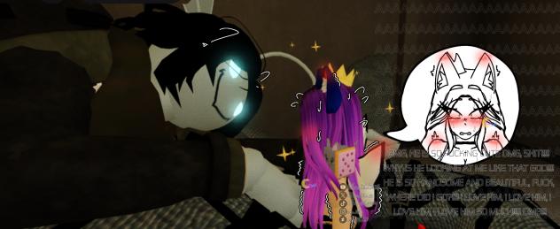 It's just a silly little thing👉👈💖