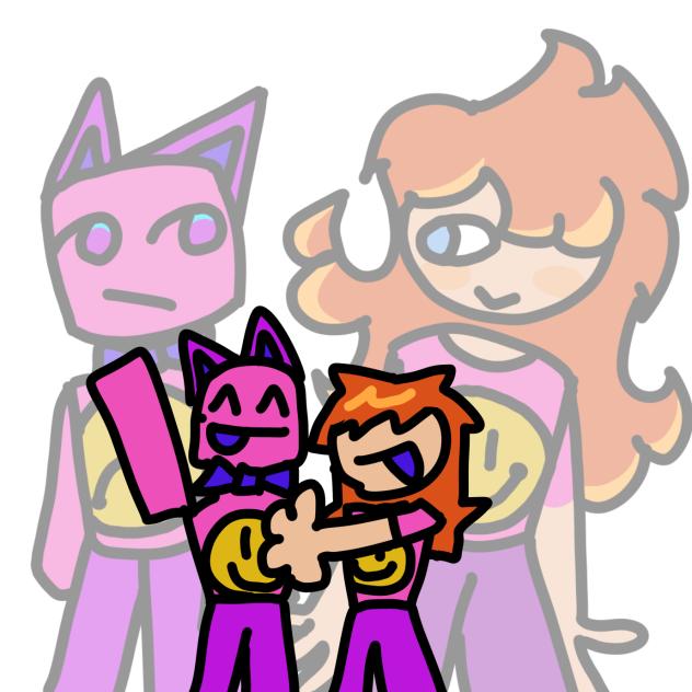 Besties!