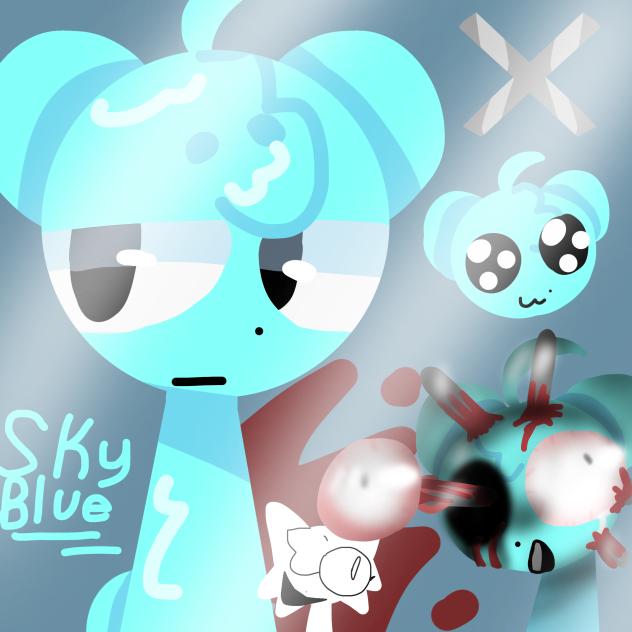 ★🩵🪈🩸༄