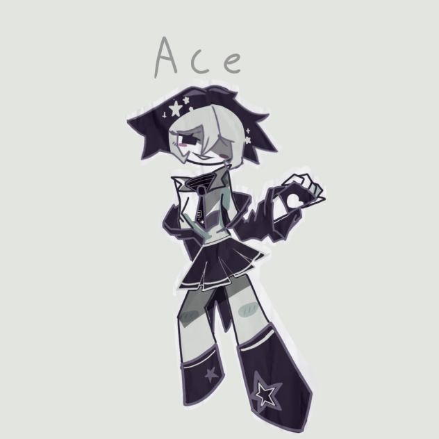 FPE oc. Ace