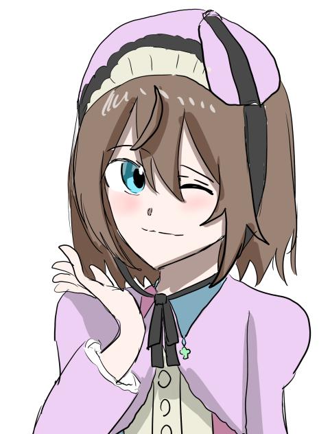 ＾－＾
