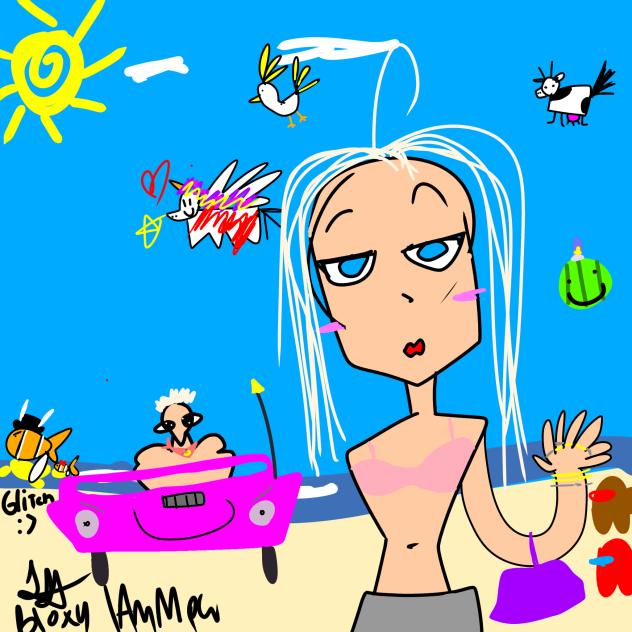 barbie beach dream love and hapenis =D
