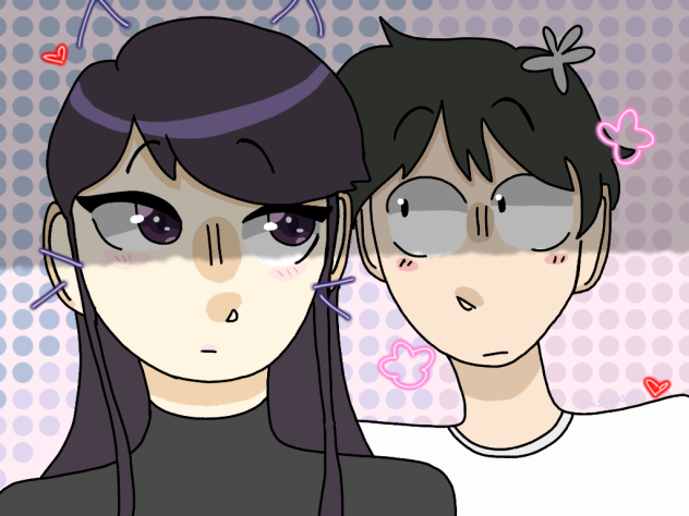 Komi Can't communicate!