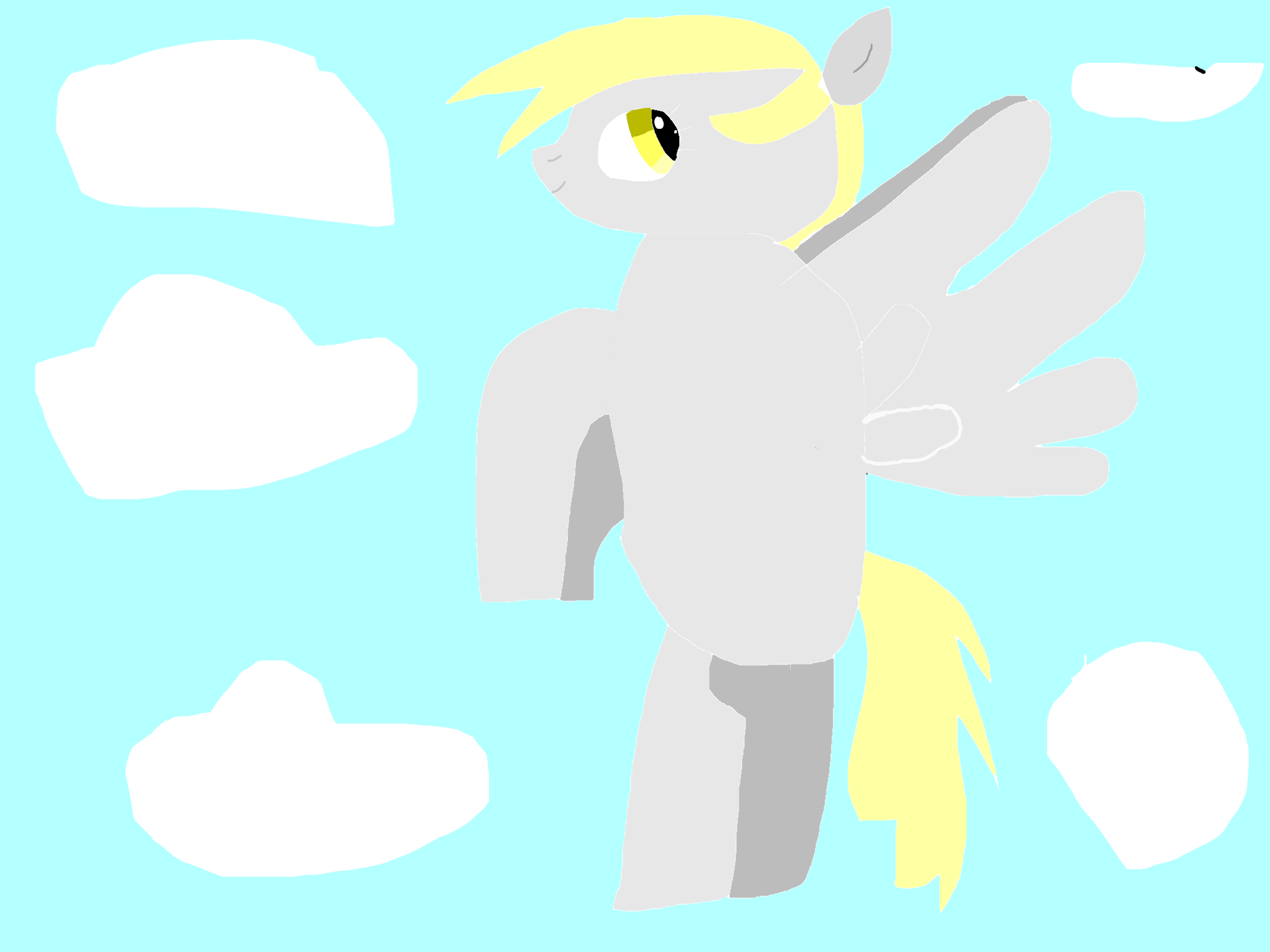 Derpy - ibisPaint