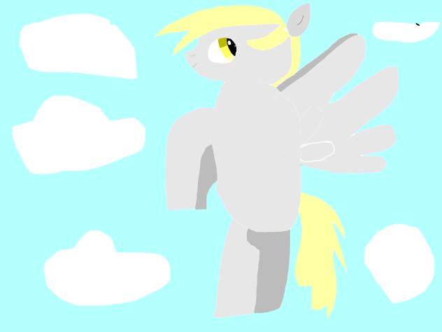 Derpy - ibisPaint