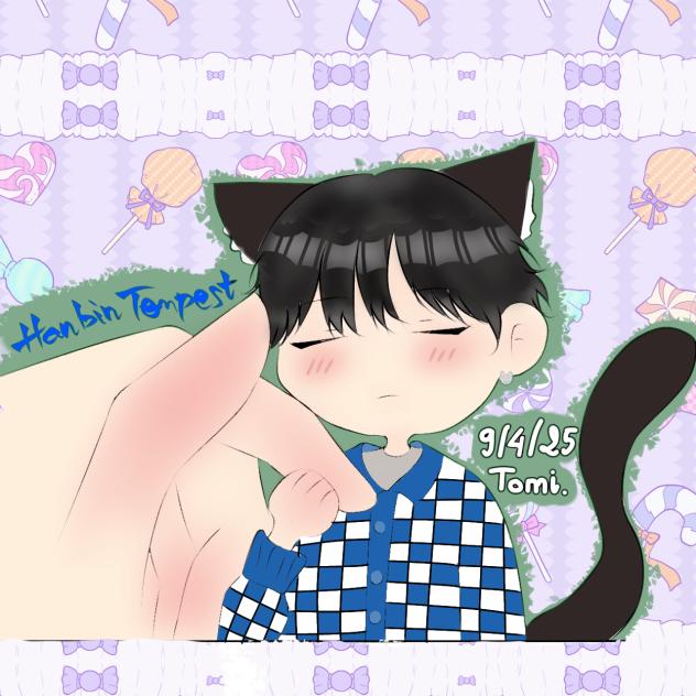 Fanart Hanbin 942025