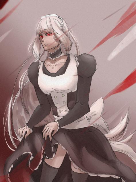 Lottus maid.