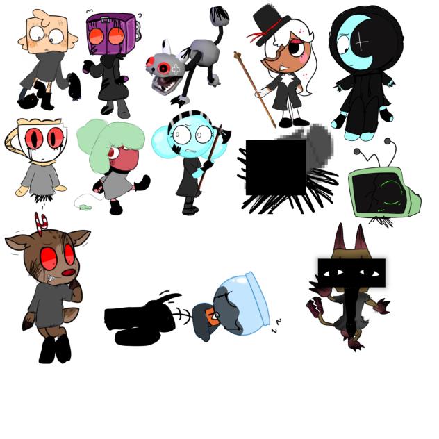 Outbreak Au Dandy’s world