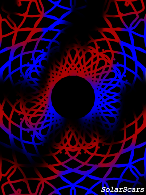 Twisted Dimension - ibisPaint