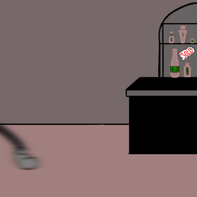 My first animation - ibisPaint