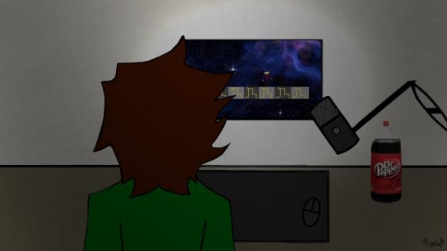 two idiots try to stream (ft. gabe)