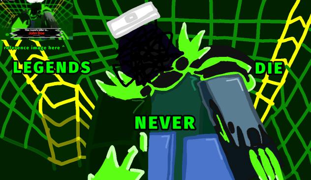 LEGENDSNEVERDIE