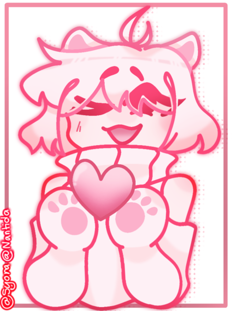 Fanart for Nantida!!!