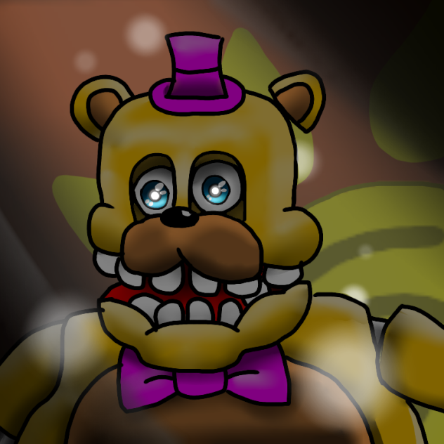 golden freddy