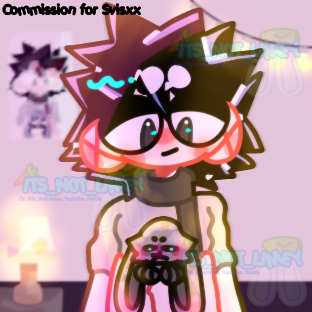 [ bunni ] [ Commission for Svisxx ]