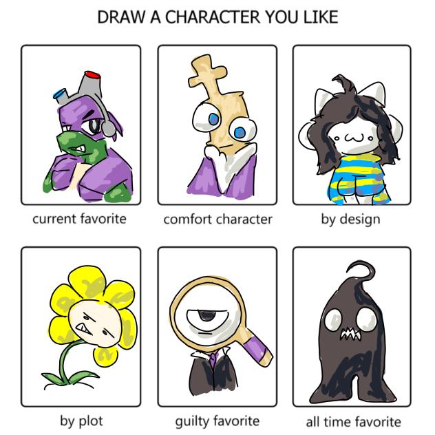 respect if you can name them all