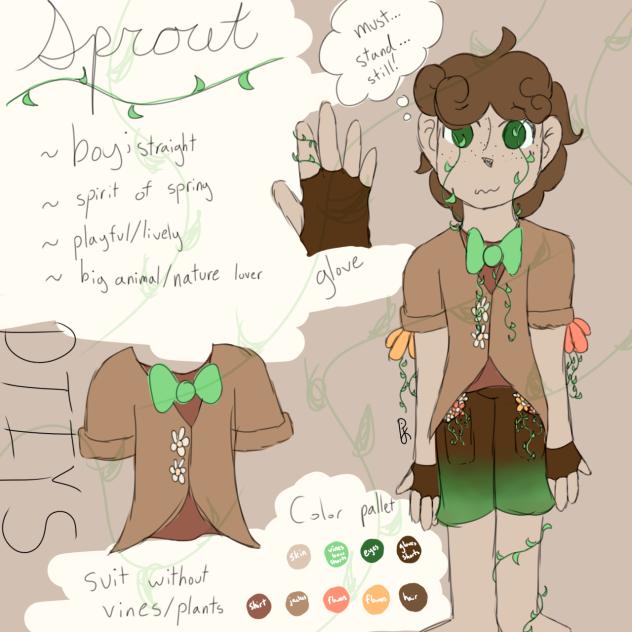 Sprout DTIYS