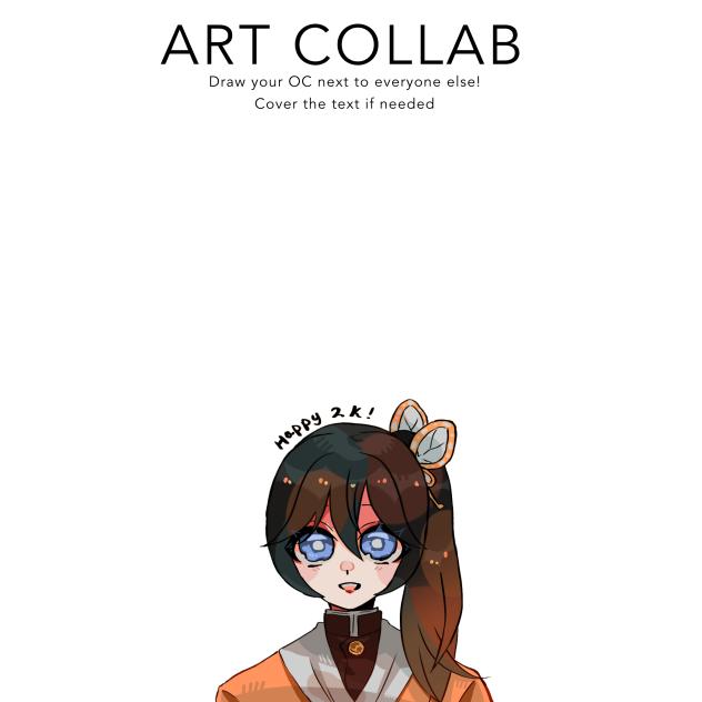 2K Art Collab