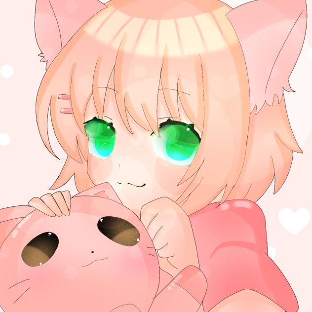 pink kawaii gurlll
