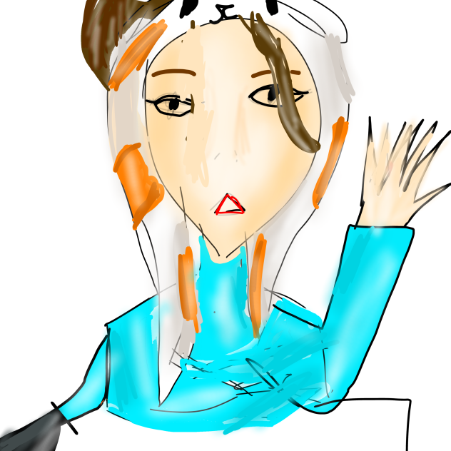 ТЕДИ бе - ibisPaint