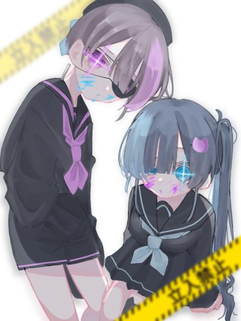 💙💜‪🔫