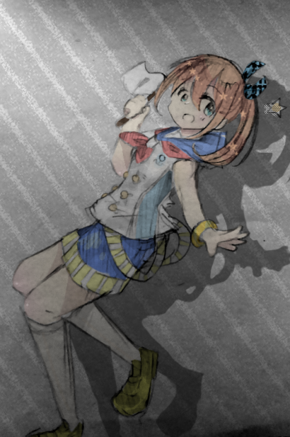 マリン・ガール