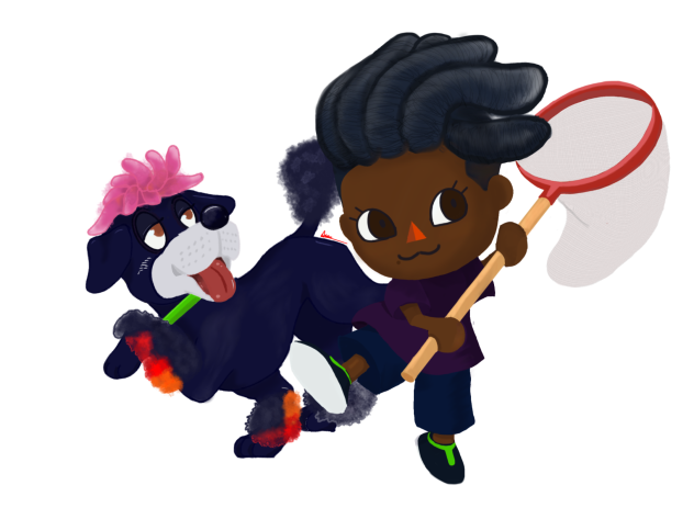 Super Smash OC - ibisPaint
