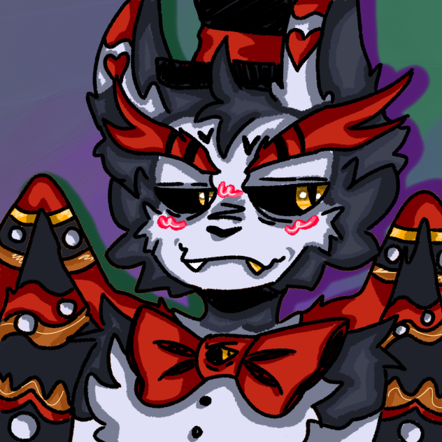 Husk! Hazbin Hotel