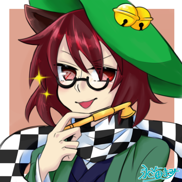 マミゾウアイコン【東方Project】