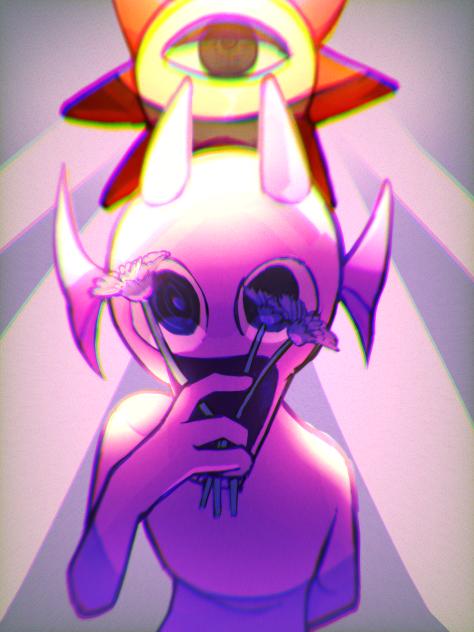 ナニモミテナイヨネ？