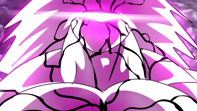 BOROS VS SAITAMA