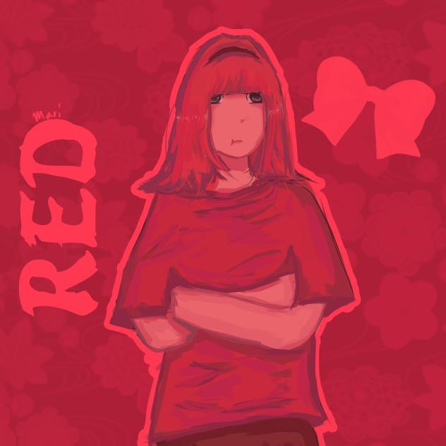 —RED—