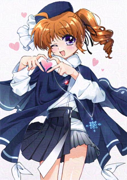 リリコレなのはちゃん