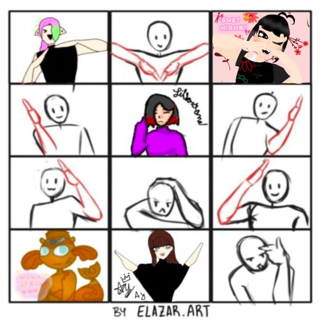 joined this Collab hehe!