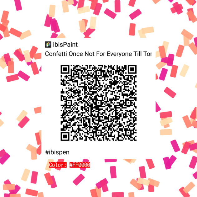 CONFETT I QR Code